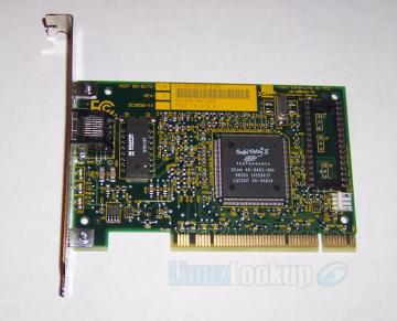 3Com EtherLink 10/100 PCI NIC Review