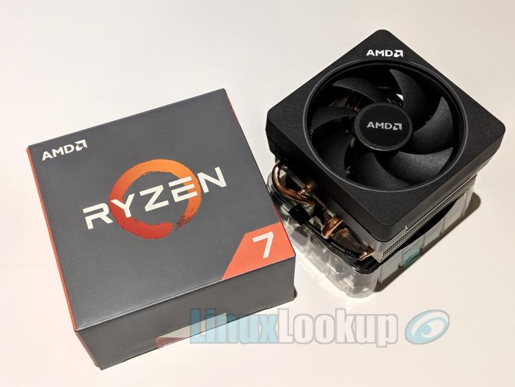 AMD Ryzen 7 1700X Linux Benchmarks Review