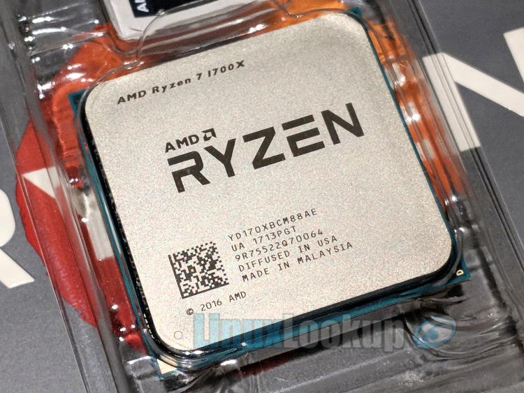 AMD Ryzen 7 1700X Linux Benchmarks Review