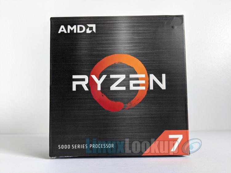 AMD Ryzen 7 5800X Linux Benchmarks Review