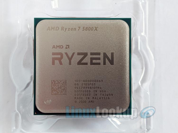 CPU AMD Ryzen 7 5800X CPU Amazon.com: AMD Ryzen 7 5800X 8-core, 16-thread unlocked