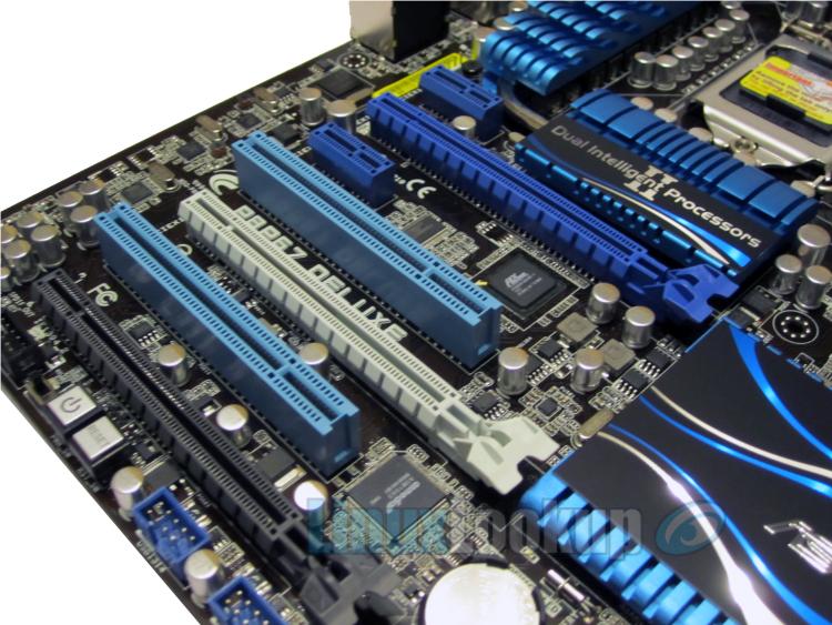 ASUS P8P67 (B3) Deluxe Motherboard Review