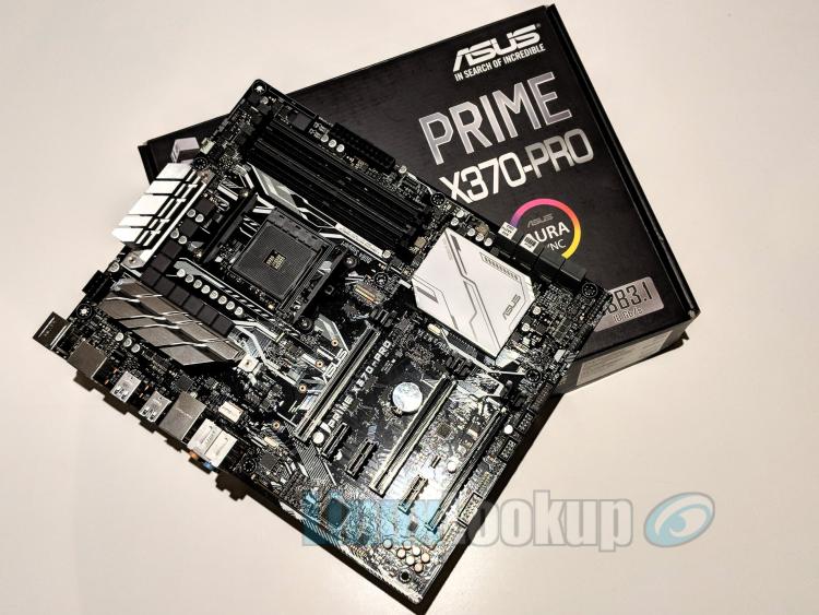 ASUS PRIME X370-PRO Motherboard Review