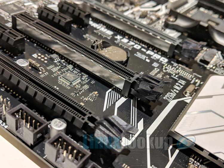 ASUS PRIME X370-PRO Motherboard Review | Linuxlookup