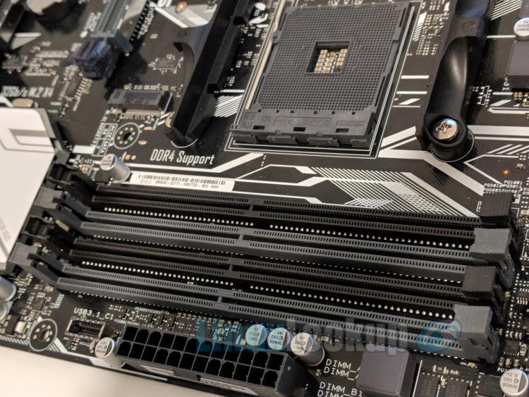 ASUS PRIME X370-PRO Motherboard Review | Linuxlookup