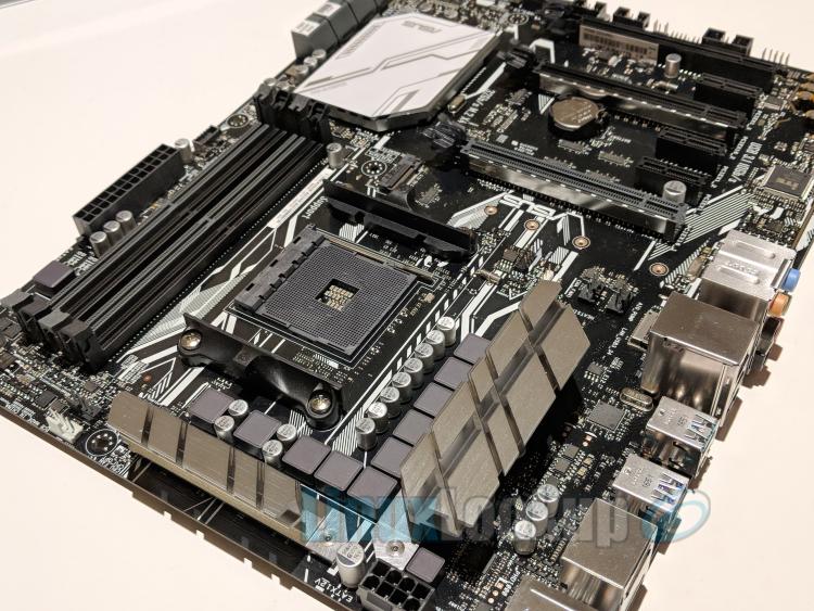ASUS PRIME X370-PRO Motherboard Review | Linuxlookup ASUS PRIME X370-PRO Motherboard Review | Linuxlookup