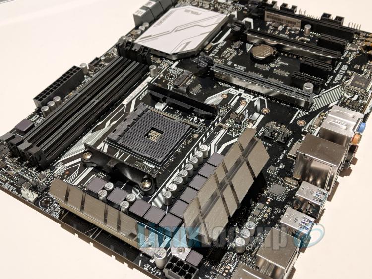 ASUS PRIME X370-PRO Motherboard Review