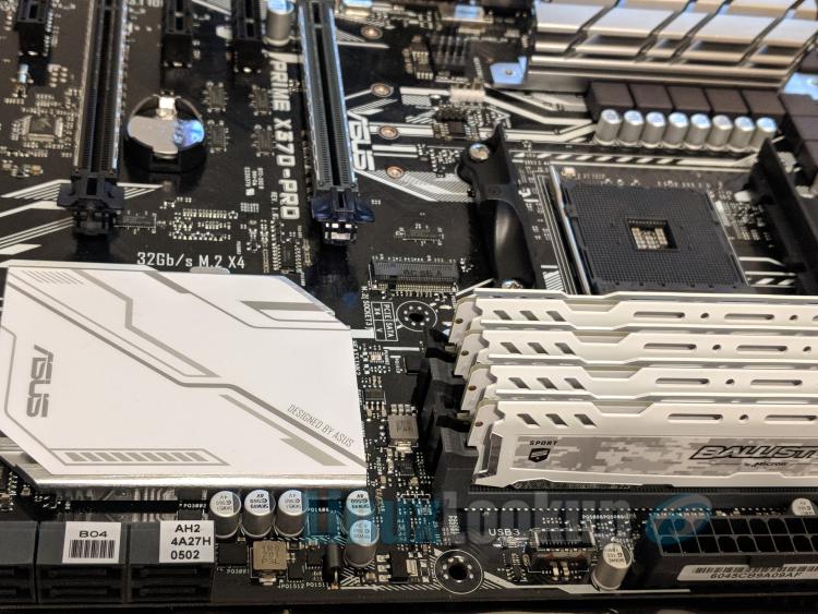 ASUS PRIME X370-PRO Motherboard Review