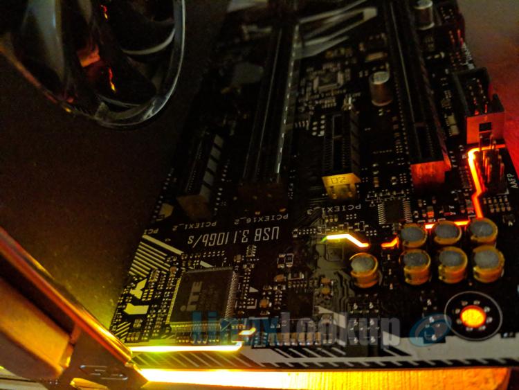 ASUS PRIME X370-PRO Motherboard Review | Linuxlookup
