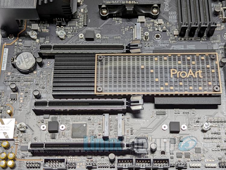 ASUS ProArt X570 CREATOR WIFI Motherboard Linux Review