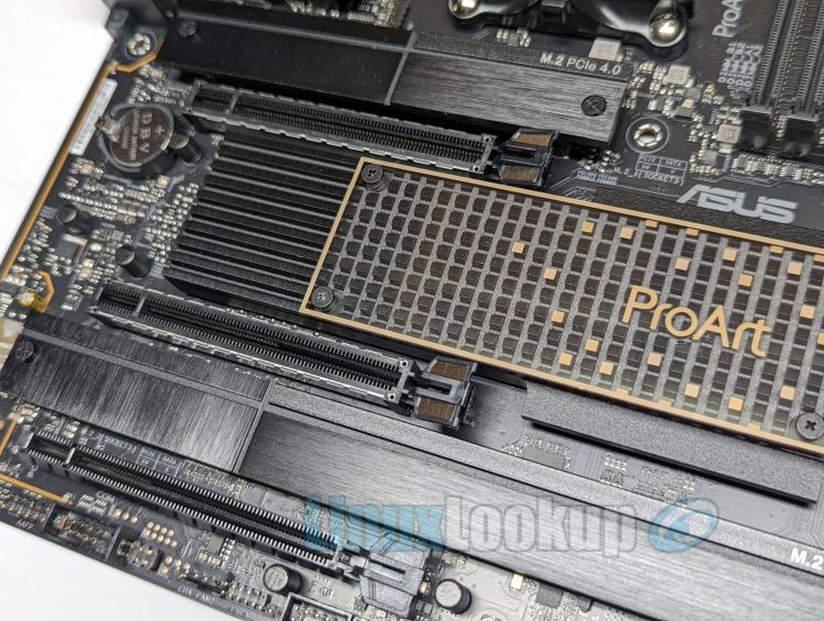 ASUS ProArt X570 CREATOR WIFI Motherboard Review | Linuxlookup