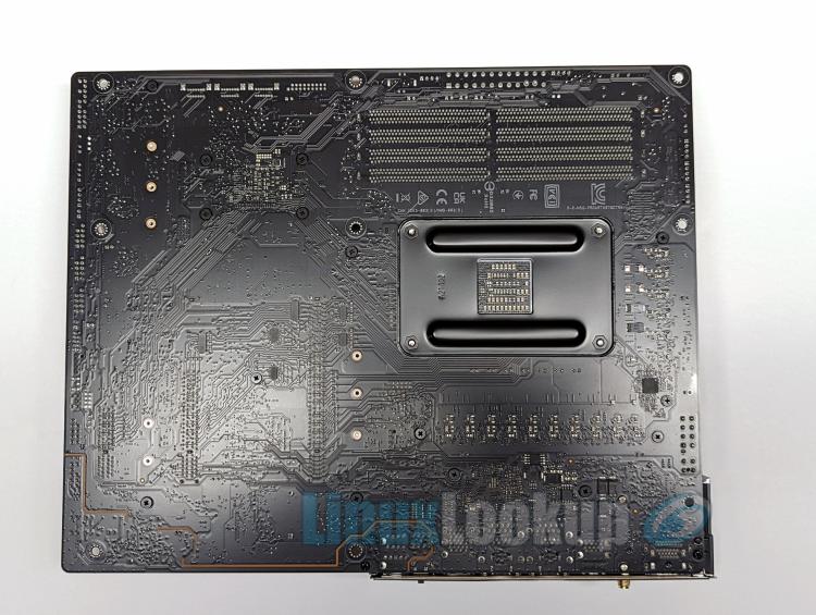 ASUS ProArt X570 CREATOR WIFI Motherboard Linux Review