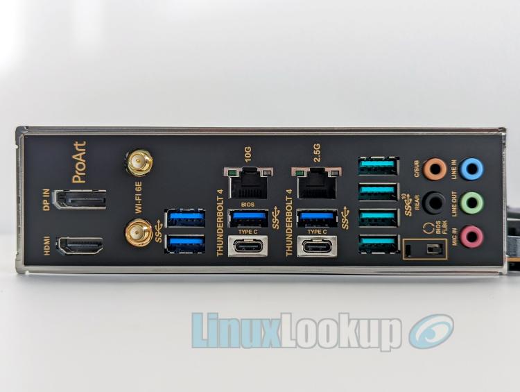 ASUS ProArt X570 CREATOR WIFI Motherboard Review | Linuxlookup