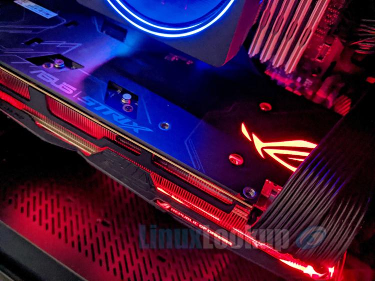 ASUS ROG Strix Radeon RX 5700 XT OC Edition Review