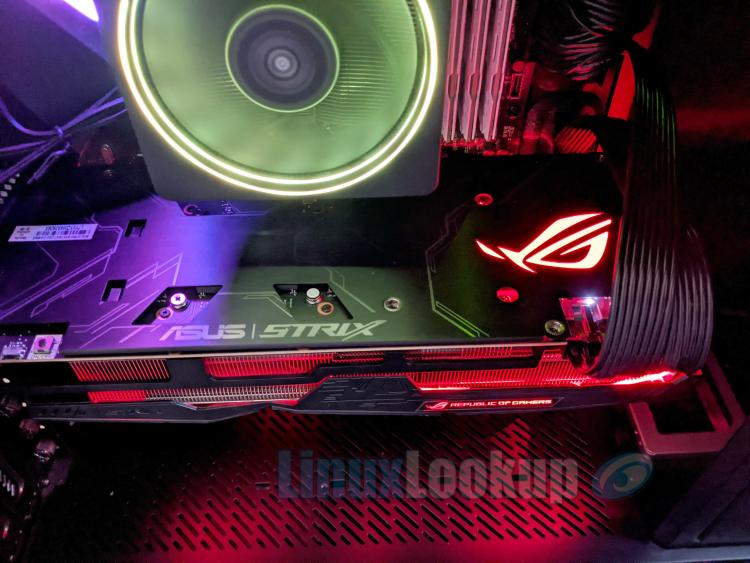 ASUS ROG Strix Radeon RX 5700 XT OC Edition Review