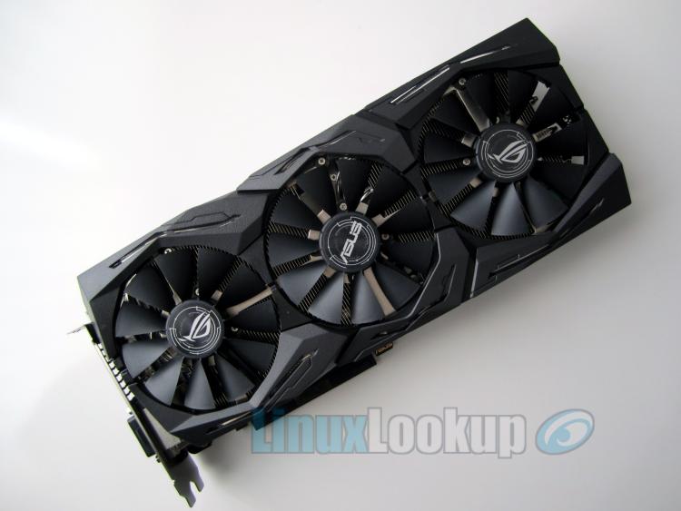 ASUS ROG Strix Radeon RX580 OC Edition Review