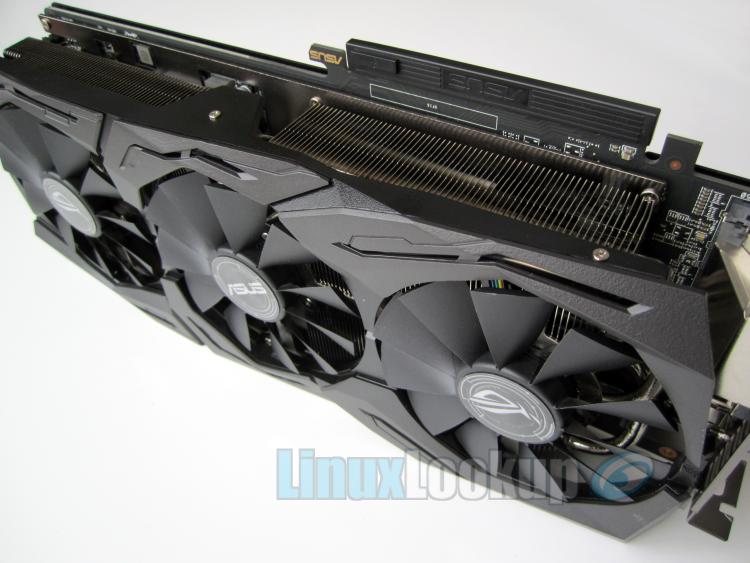 ASUS ROG Strix Radeon RX580 OC Edition Review