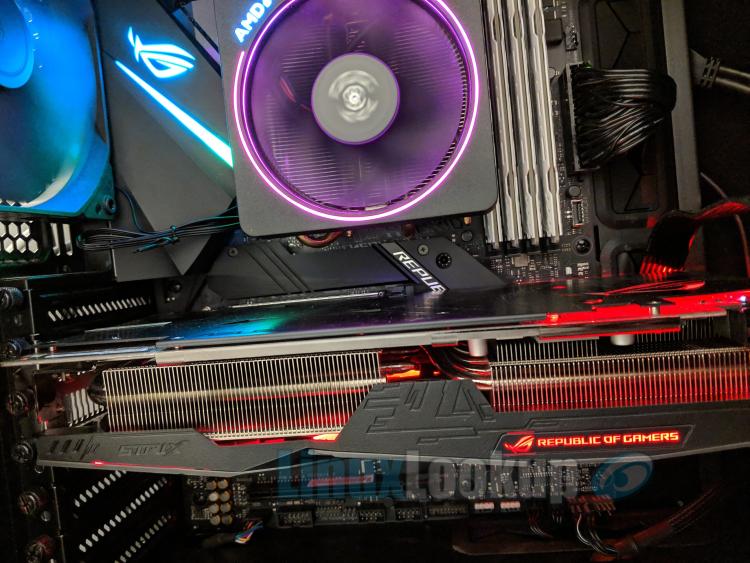 ASUS ROG STRIX X470-F GAMING Motherboard Review