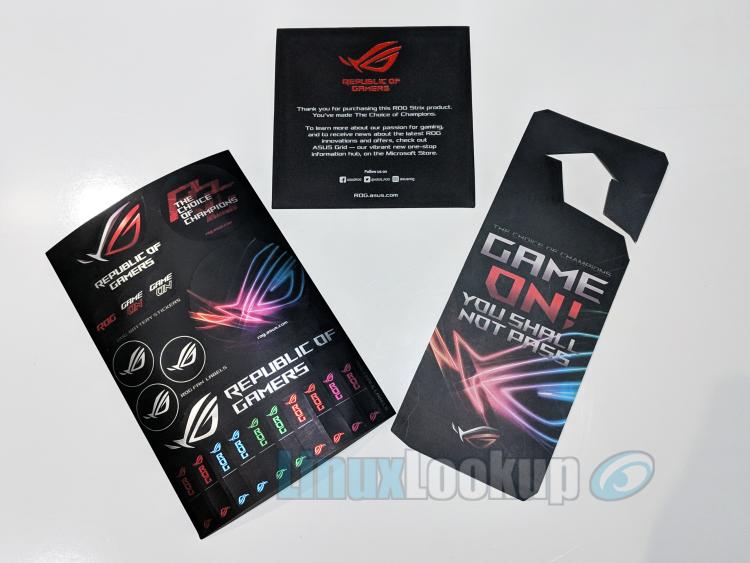 ASUS ROG STRIX X470-F GAMING Motherboard Review