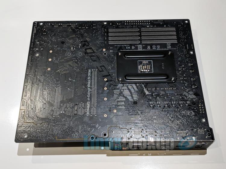 ASUS ROG STRIX X470-F GAMING Motherboard Review