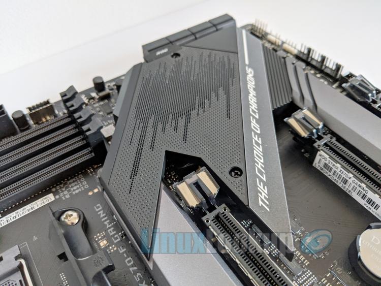 ASUS ROG STRIX X570-F GAMING Motherboard Review