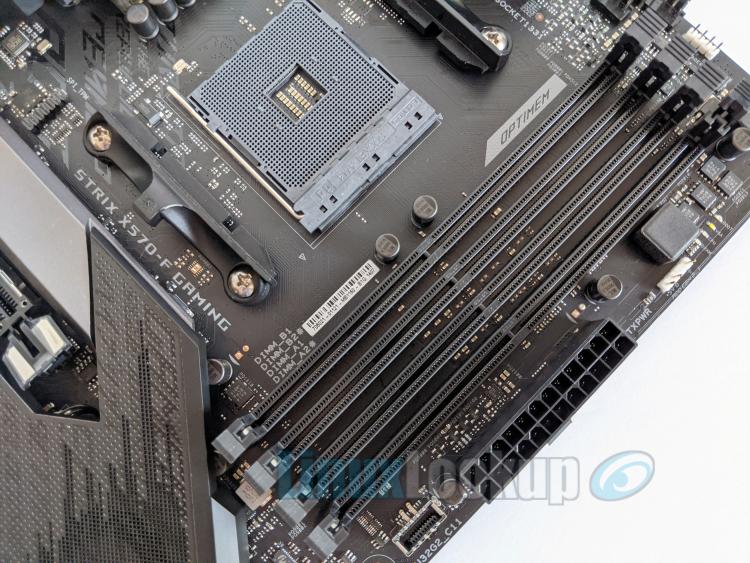 ASUS ROG STRIX X570-F GAMING Motherboard Review