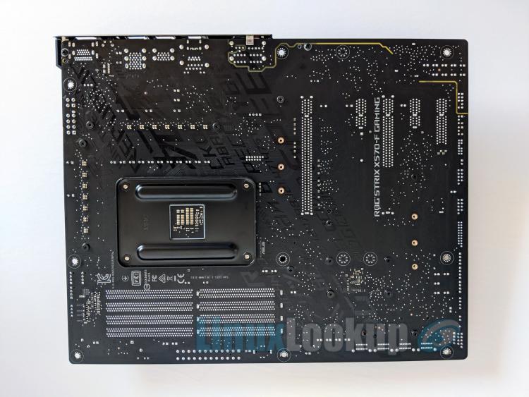 ASUS ROG STRIX X570-F GAMING Motherboard Review