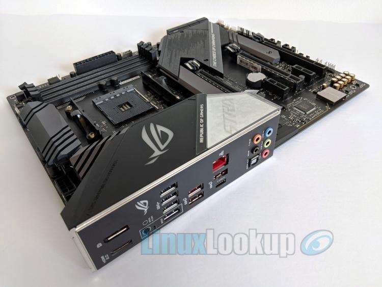 ASUS ROG STRIX X570-F GAMING Motherboard Review | Linuxlookup ASUS ROG STRIX X570-F GAMING Motherboard Review | Linuxlookup