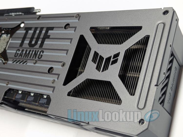 ASUS TUF Gaming Radeon RX 9070 XT OC Linux Review