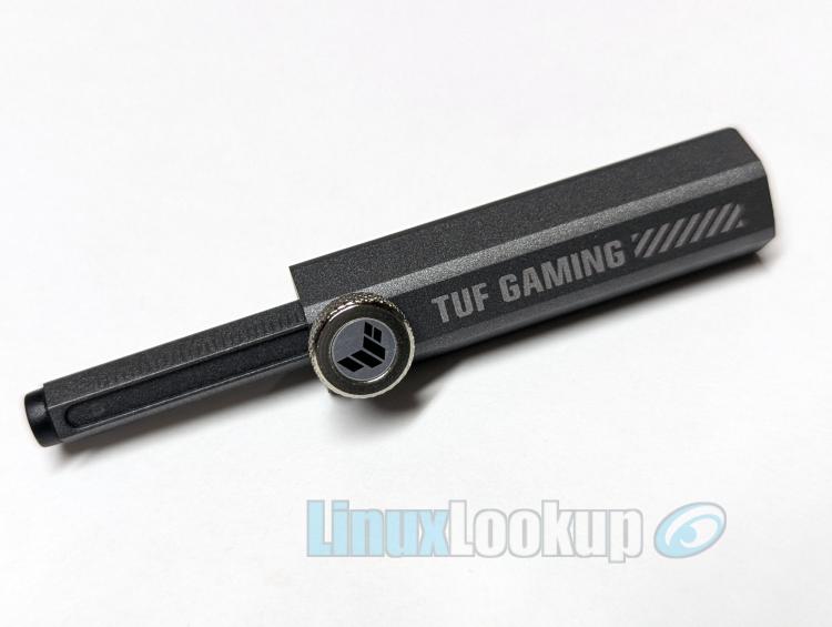 ASUS TUF Gaming Radeon RX 9070 XT OC Linux Review