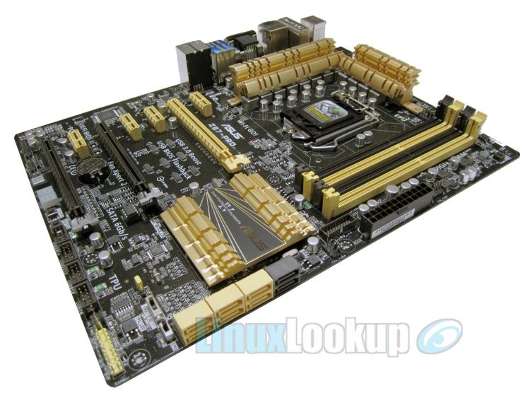 ASUS Z87-Pro Motherboard Review