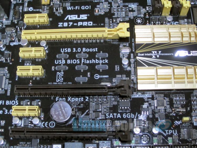 ASUS Z87-Pro Motherboard Review | Linuxlookup