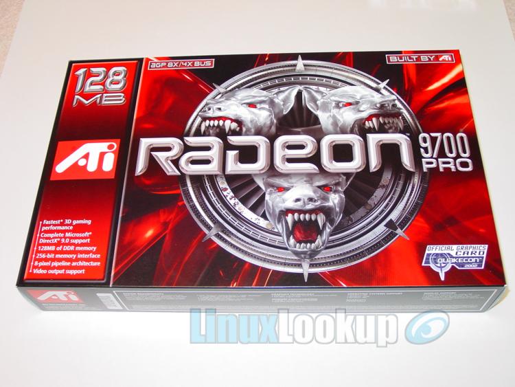 ATI Radeon 9700 Pro Review