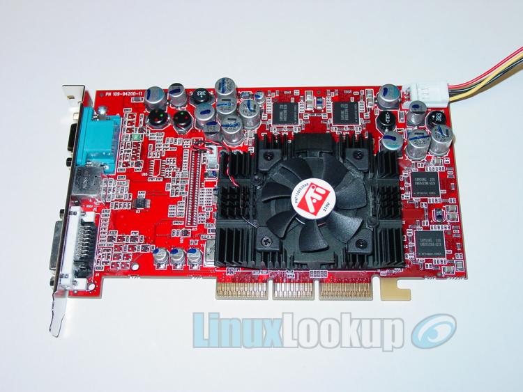 ATI Radeon 9700 Pro Review