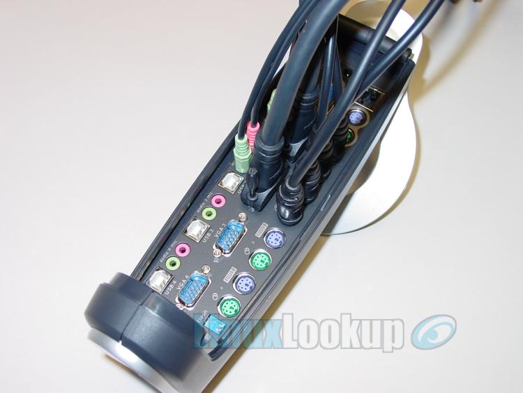 Belkin OmniView SOHO Series 4-Port KVM Switch Review