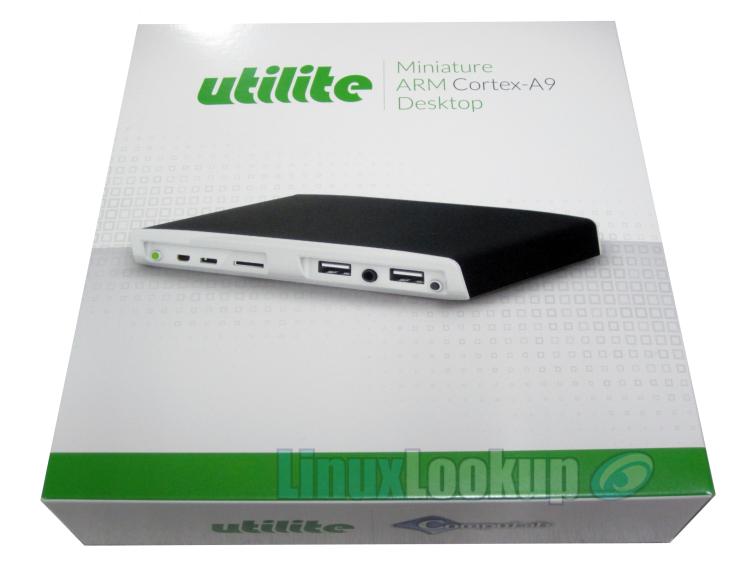 CompuLab Utilite Pro Review