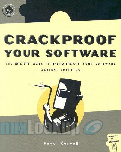 Crackproof Your Software Book Review