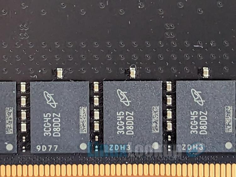 Crucial DDR5-5200 64GB Memory Kit Linux Review