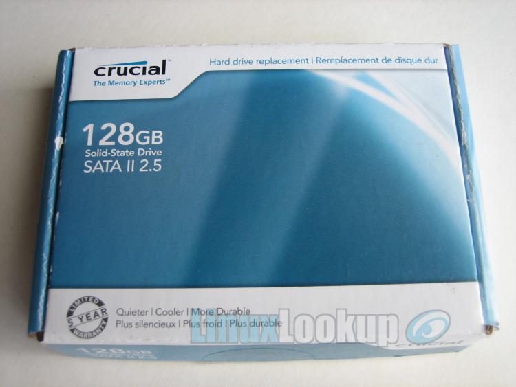 Crucial M225 128GB SSD Review