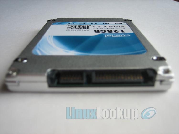 Crucial M225 128GB SSD Review