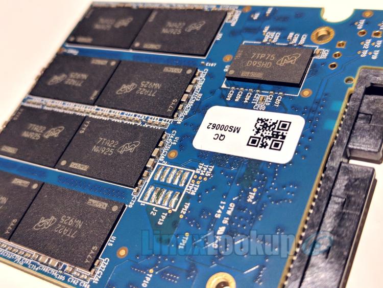 Crucial MX500 1TB SSD Review