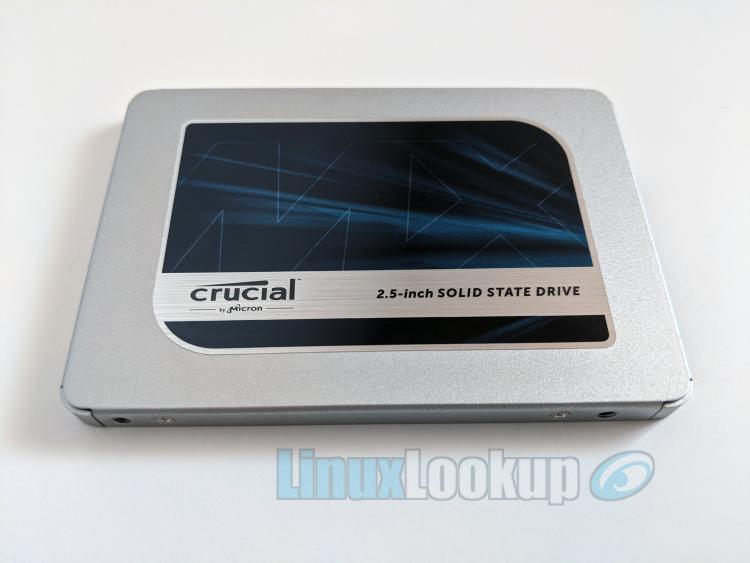Crucial MX500 2TB SSD Review | Linuxlookup