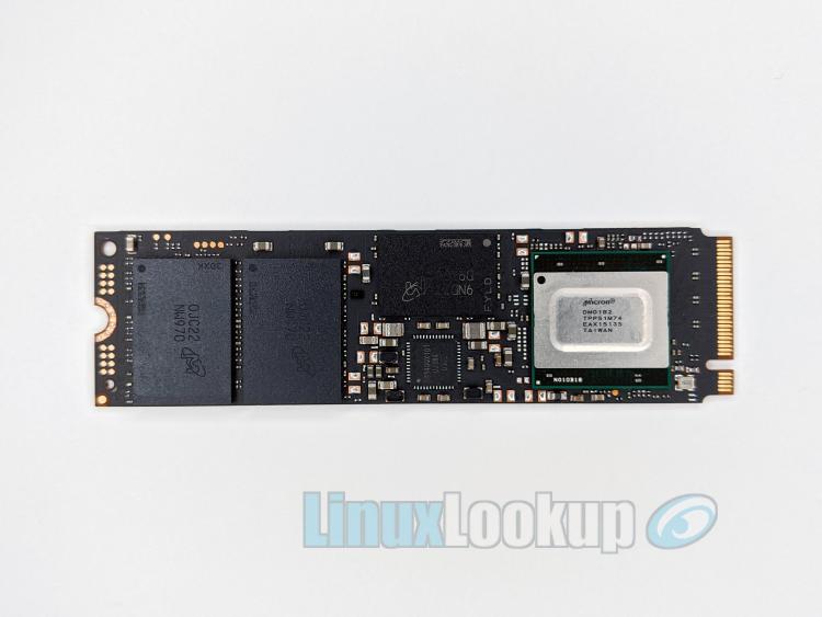 Crucial P5 2TB NVMe PCIe M.2 SSD Review