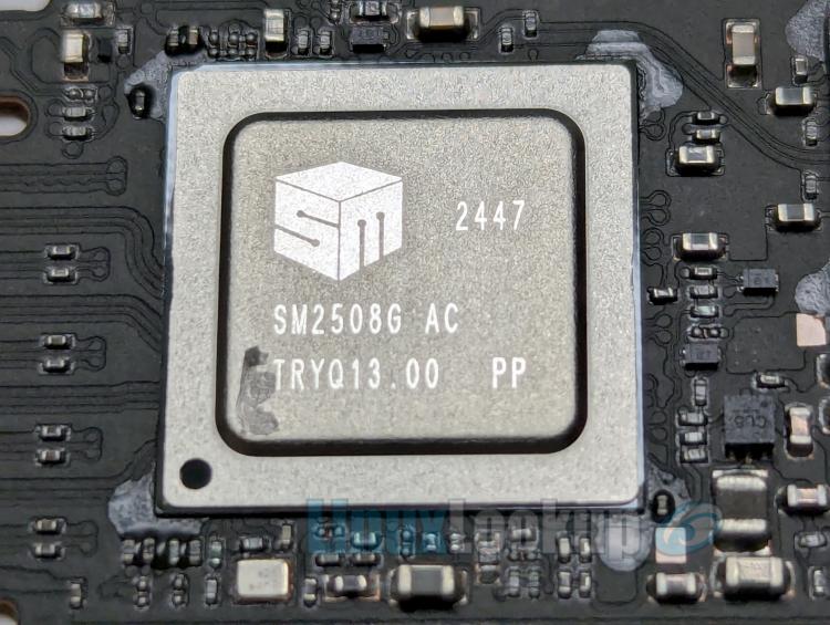 Crucial T710 2TB SSD Linux Review