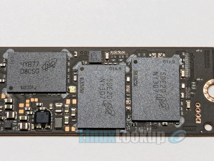 Crucial T710 2TB SSD Linux Review