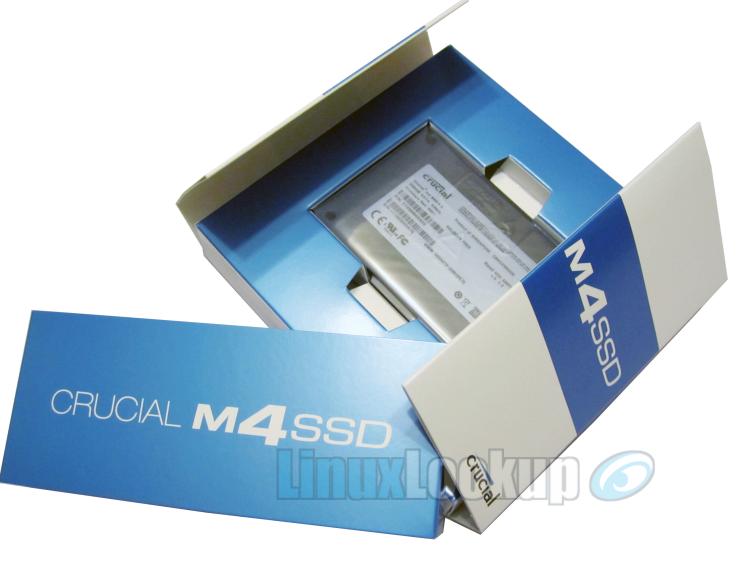 Crucial M4 SSD Review