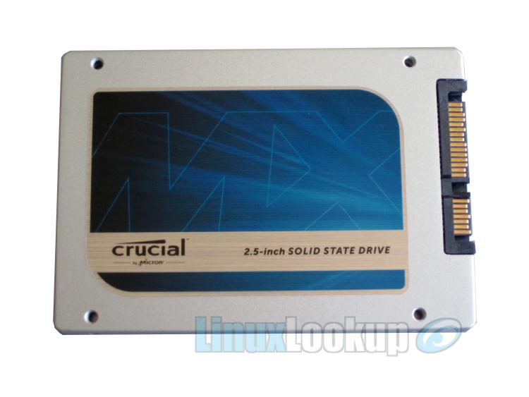 Crucial MX100 512GB SSD Review