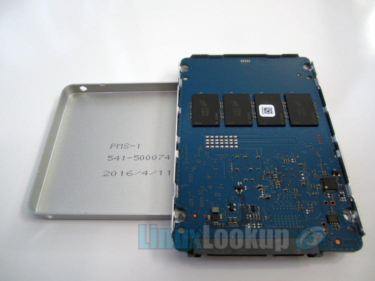 Crucial MX300 750GB SSD Review | Linuxlookup