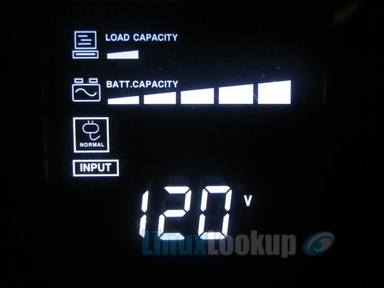 CyberPower CP1500AVRLCD Intelligent LCD UPS Review