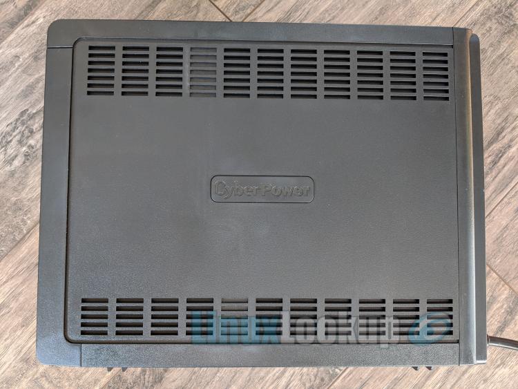 CyberPower CP1500PFCLCD PFC Sinewave UPS Review